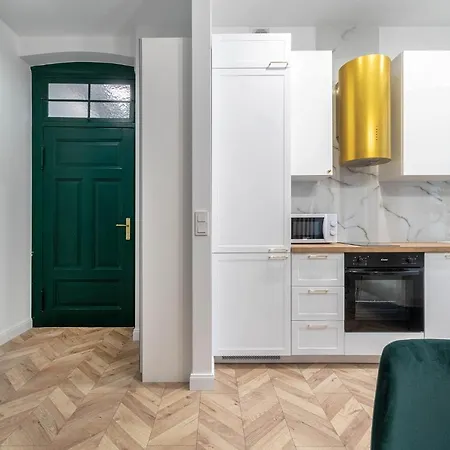 Apartment Golden Circles *