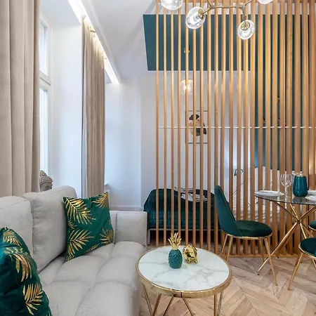 Апартаменты Golden Circles *