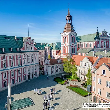 Golden Circles Познань