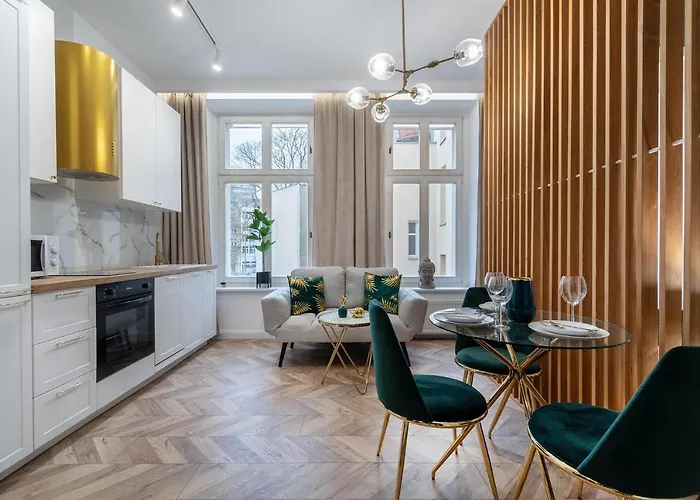 Golden Circles Apartamento *