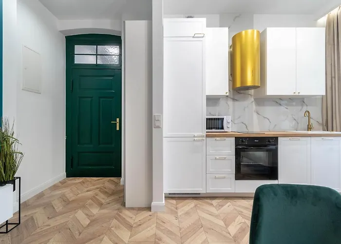 Apartamento Golden Circles *