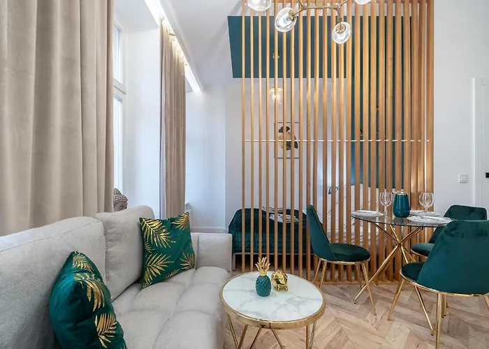 Apartamento Golden Circles *