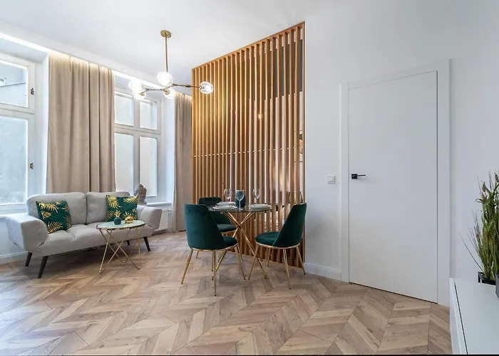 Golden Circles Apartamento