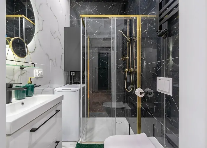 Golden Circles Apartamento Poznan