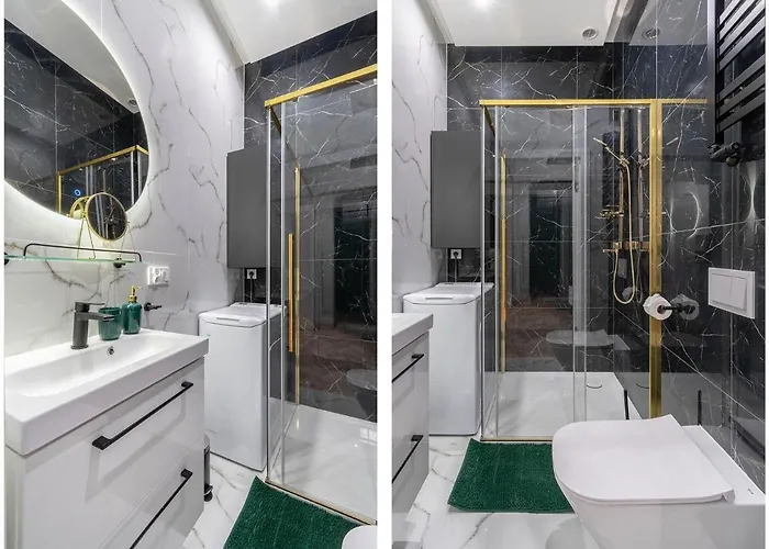 Golden Circles Apartamento Poznan