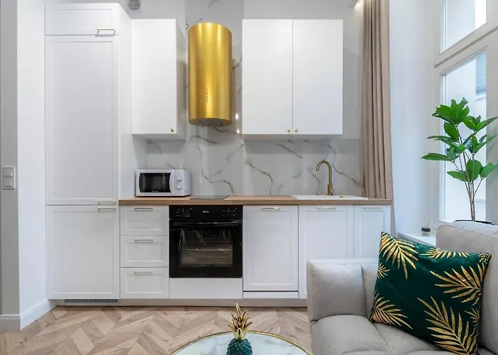 Golden Circles Apartamento Poznan