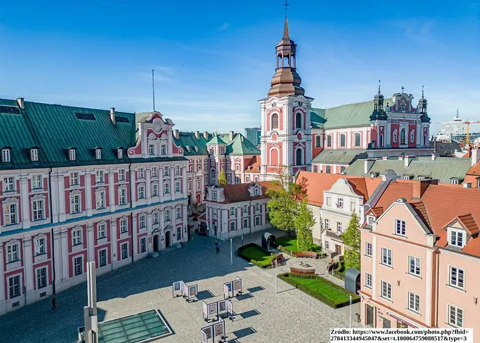 Golden Circles Poznan