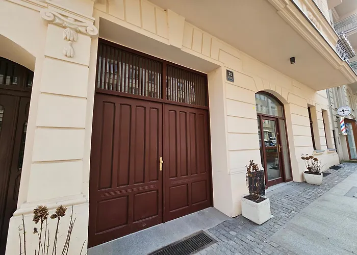 Golden Circles Apartamento Poznan